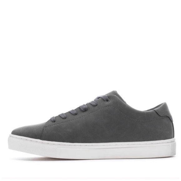 Perry Ellis - Vincent 2.0 Grey Sneakers - Picture 3 of 6